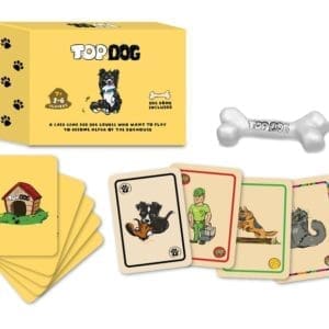 Top Dog Card Game